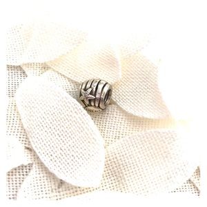 Pandora Seashell Charm